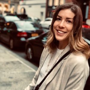 Meet your Posher, Alison